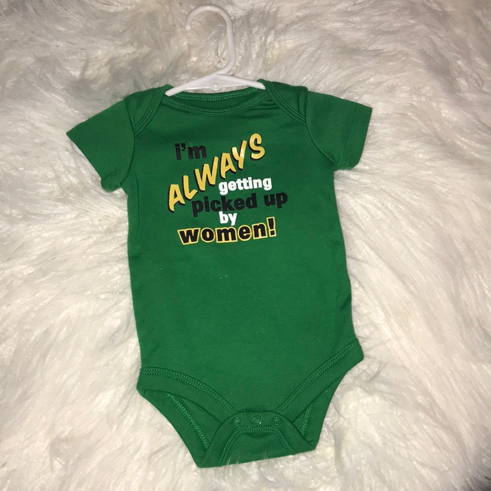 Garanimals 3-6M Onesies